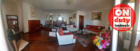 Apartamento com 3 Quartos à Venda, 156 m² em Gonzaga - Santos