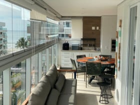 Apartamento com 1 Quarto à Venda, 126 m² em Riviera - Bertioga