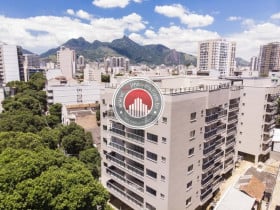 Apartamento com 2 Quartos à Venda, 79 m² em Maracanã - Rio De Janeiro