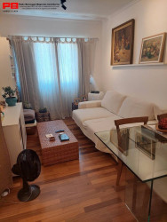 Apartamento com 1 Quarto à Venda, 40 m² em Moema - São Paulo
