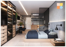 Apartamento com 1 Quarto à Venda, 25 m² em Centro - Rio De Janeiro