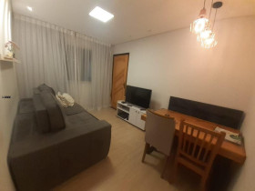 Apartamento com 2 Quartos à Venda, 52 m² em Vila Santana - São Paulo