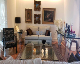 Apartamento com 4 Quartos à Venda, 350 m² em Paraíso Do Morumbi - São Paulo