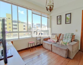 Apartamento com 4 Quartos à Venda, 126 m² em Cruzeiro - Belo Horizonte