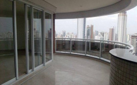 Apartamento à Venda, 333 m² em Jardim Anália Franco - São Paulo