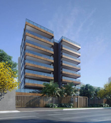 Apartamento com 4 Quartos à Venda, 278 m² em Jardim Paulista - São Paulo