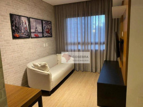 Apartamento com 1 Quarto à Venda, 67 m² em Vila Olímpia - São Paulo