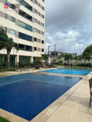 Apartamento com 3 Quartos à Venda, 67 m² em Ponta Negra - Natal