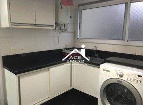 Apartamento com 3 Quartos à Venda, 200 m² em Mirandópolis - São Paulo