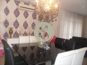 Apartamento com 4 Quartos à Venda, 214 m² em Boqueirao - Santos