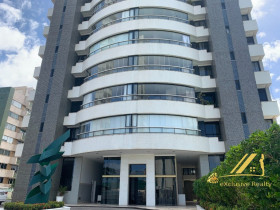 Apartamento com 3 Quartos à Venda, 198 m² em Ondina - Salvador