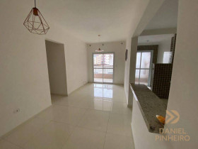 Apartamento com 2 Quartos à Venda, 67 m² em Ocian - Praia Grande