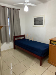 Apartamento com 3 Quartos à Venda, 62 m² em Aparecida - Santos