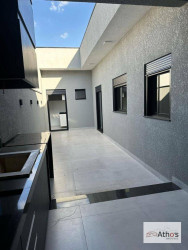 Casa com 3 Quartos para Alugar, 140 m² em Park Gran Reserve - Indaiatuba