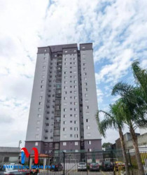 Apartamento com 2 Quartos à Venda, 48 m² em Planalto - São Bernardo Do Campo