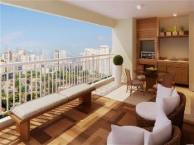 Apartamento com 3 Quartos à Venda, 80 m² em Jardim Saúde - São Paulo