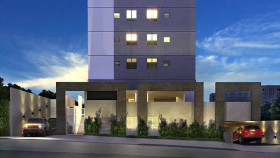 Apartamento com 2 Quartos à Venda, 39 m² em Santa Maria - Santo André