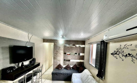 Apartamento com 1 Quarto à Venda, 55 m² em Zona Nova - Capão Da Canoa