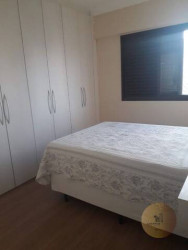 Apartamento com 3 Quartos à Venda, 85 m² em Vila Valparaíso - Santo André