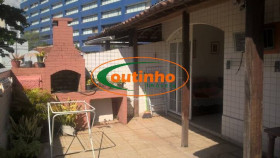 Casa com 4 Quartos à Venda, 150 m² em Alto Da Boa Vista - Rio De Janeiro