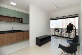 Apartamento com 1 Quarto à Venda, 42 m² em Vila Mariana - São Paulo