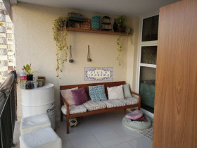 Apartamento com 3 Quartos à Venda, 88 m² em Recreio Dos Bandeirantes - Rio De Janeiro