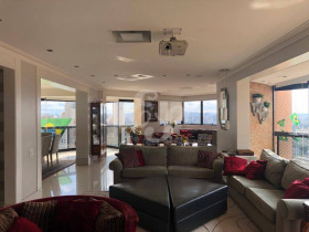 Apartamento com 4 Quartos à Venda, 276 m² em Vila Mariana - São Paulo