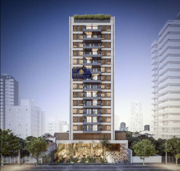 Apartamento com 1 Quarto à Venda, 58 m² em Pinheiros - São Paulo
