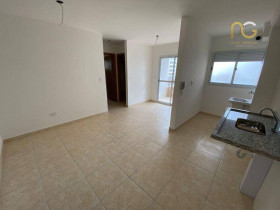 Apartamento com 2 Quartos à Venda, 58 m² em Guilhermina - Praia Grande