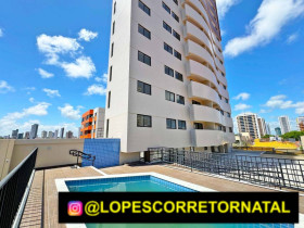 Apartamento com 3 Quartos à Venda, 75 m² em Lagoa Nova - Natal