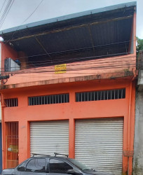 Sobrado com 2 Quartos à Venda, 140 m² em Jardim Santo Onofre - Taboão Da Serra