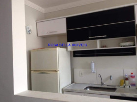 Apartamento com 2 Quartos à Venda, 50 m² em Vila Della Piazza - Jundiaí