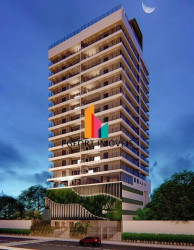 Apartamento com 2 Quartos à Venda, 83 m² em Canto Do Forte - Praia Grande