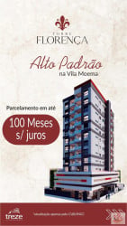 Apartamento com 3 Quartos à Venda, 108 m² em Vila Moema - Tubarão