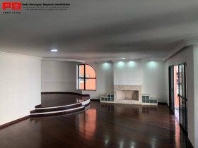 Apartamento com 4 Quartos à Venda, 293 m² em Moema - São Paulo
