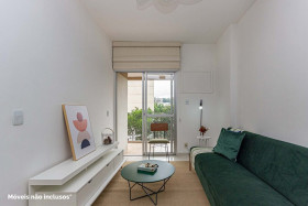 Apartamento com 2 Quartos à Venda, 86 m² em Laranjeiras - Rio De Janeiro