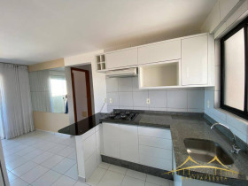 Apartamento com 2 Quartos à Venda, 56 m² em Capim Macio - Natal
