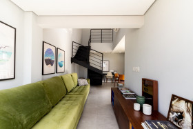 Apartamento com 1 Quarto à Venda, 86 m² em Bela Vista - São Paulo