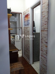 Apartamento com 1 Quarto à Venda, 26 m² em Ponta Da Praia - Santos