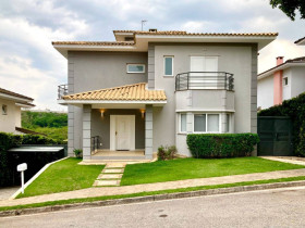 Casa de Condomínio com 4 Quartos à Venda, 350 m² em Portal Do Paraíso Ii - Jundiaí
