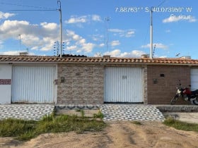Casa com 2 Quartos à Venda, 125 m² em Bairro Laura Coelho - Ouricuri