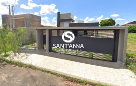 Casa com 3 Quartos à Venda, 210 m² em Residencial Santo Afonso - Fernandópolis