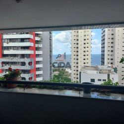 Apartamento com 3 Quartos à Venda, 146 m² em Boa Viagem - Recife