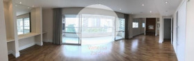 Apartamento com 3 Quartos à Venda, 138 m² em Panamby - São Paulo