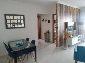 Apartamento com 2 Quartos à Venda, 81 m² em Aviação - Praia Grande