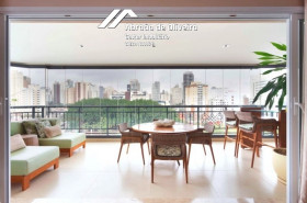 Apartamento com 3 Quartos à Venda, 273 m² em Vila Olímpia - São Paulo