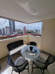 Apartamento com 4 Quartos à Venda, 116 m² em Pituba - Salvador
