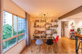 Apartamento com 2 Quartos à Venda, 100 m² em Brooklin Paulista - São Paulo