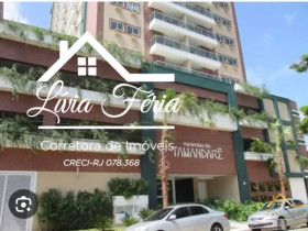 Apartamento com 1 Quarto à Venda, 46 m² em Centro - Campos Dos Goytacazes