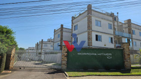 Apartamento com 2 Quartos à Venda, 63 m² em Tindiquera - Araucária